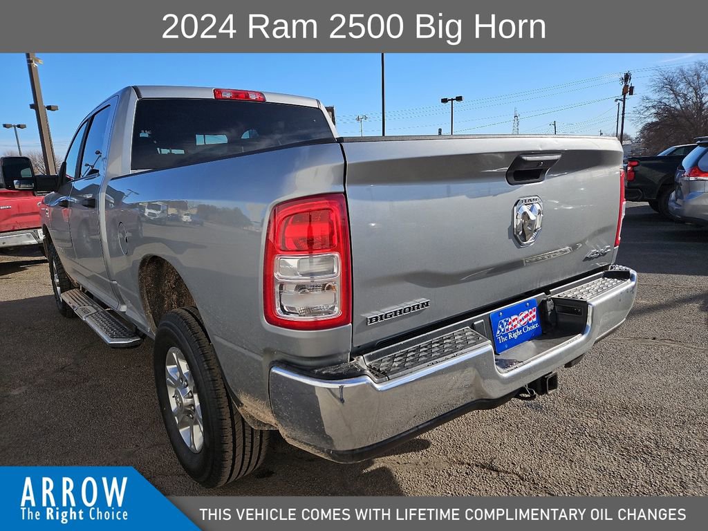Used 2024 RAM 2500 Big Horn image 9