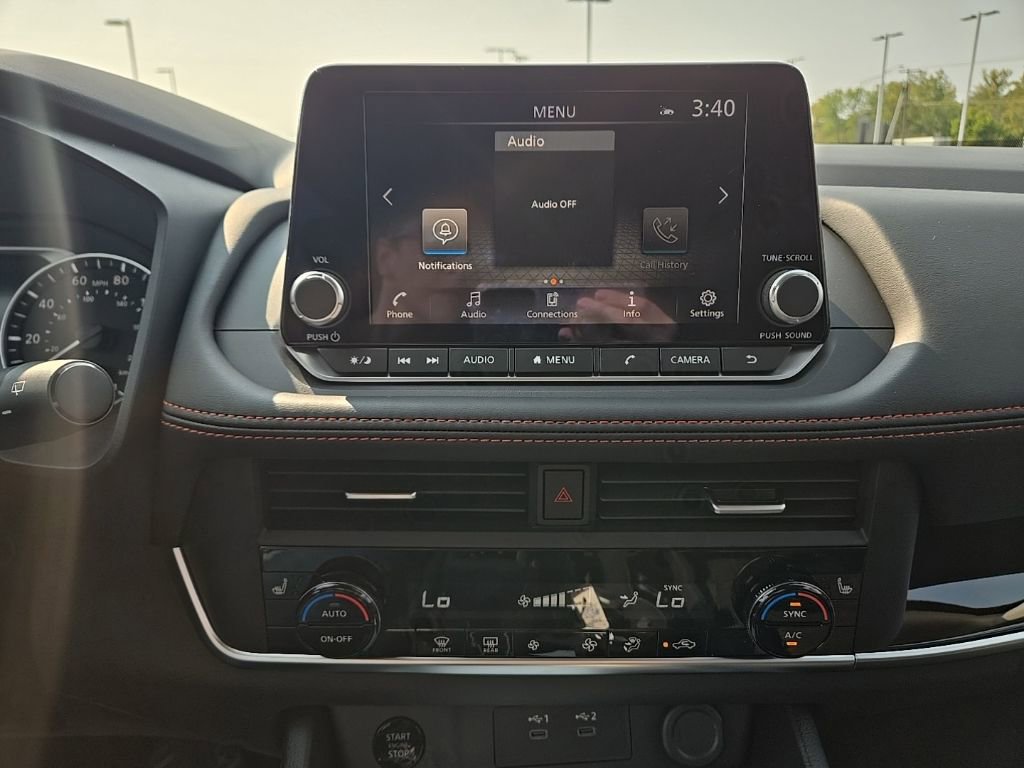 New 2026 Nissan Rogue SV image 21