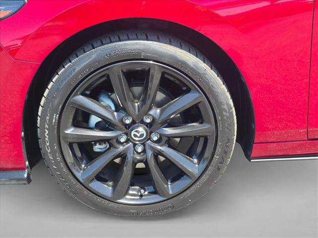 Used 2022 MAZDA MAZDA3 s AWD/4WD image 23