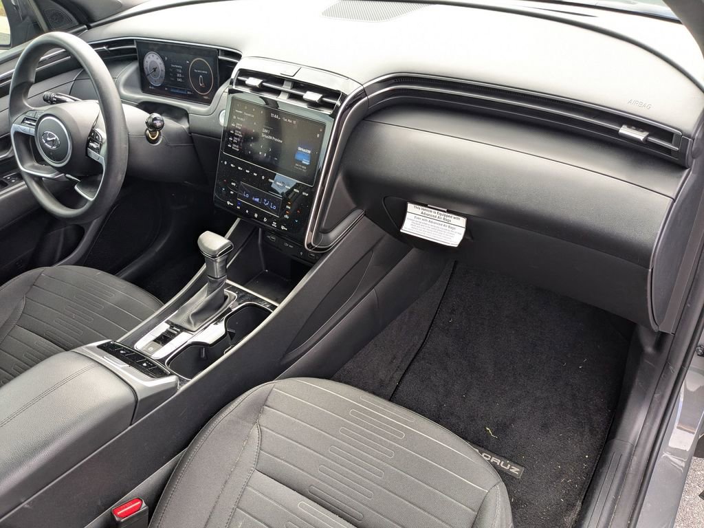 Certified 2024 Hyundai Santa Cruz SEL w/ Activity Package image 21