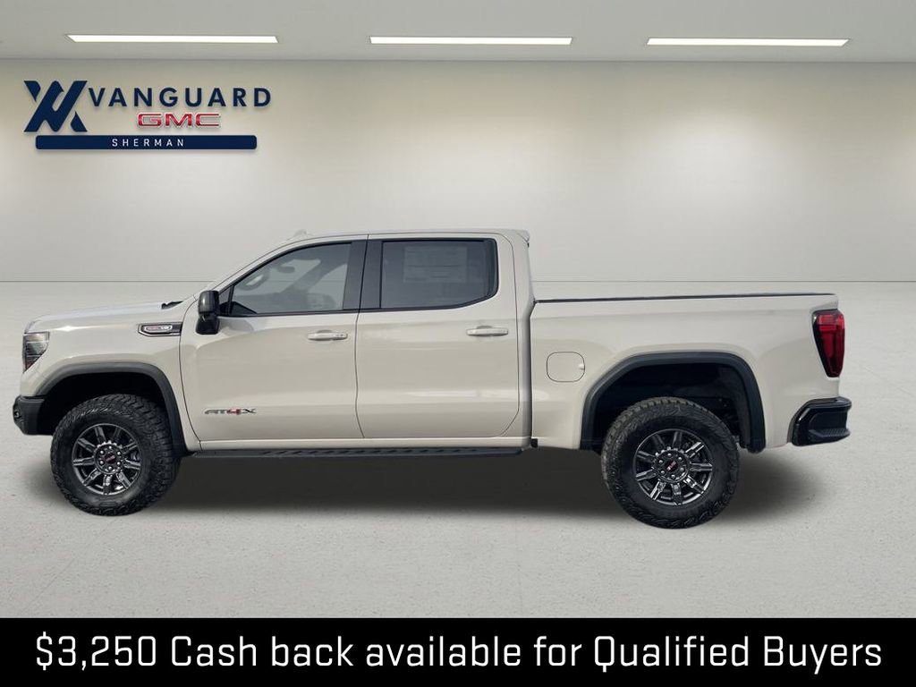 New 2026 GMC Sierra 1500 AT4X AWD/4WD image 2