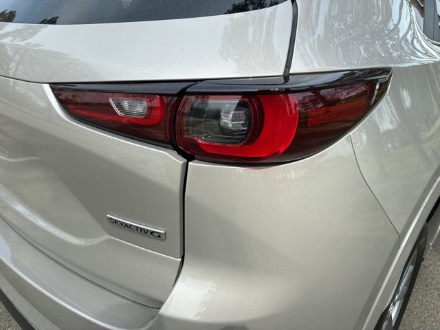 Used 2025 MAZDA CX-5 AWD 2.5 S w/ Preferred Package image 14