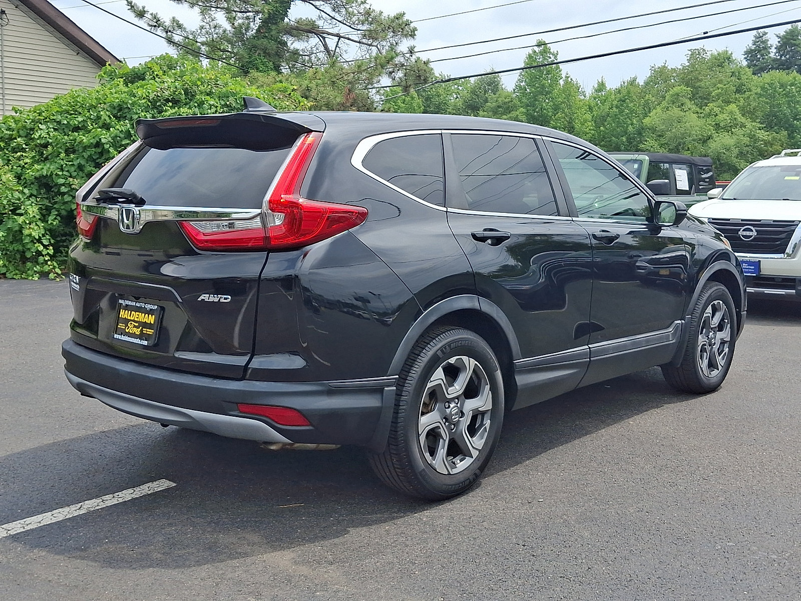 Used 2018 Honda CR-V EX image 7