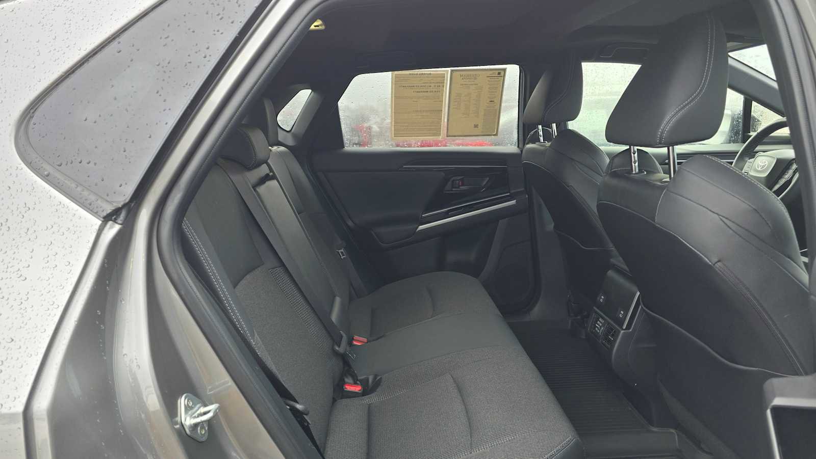 Used 2024 Toyota bZ4X XLE w/ Weather Package image 15