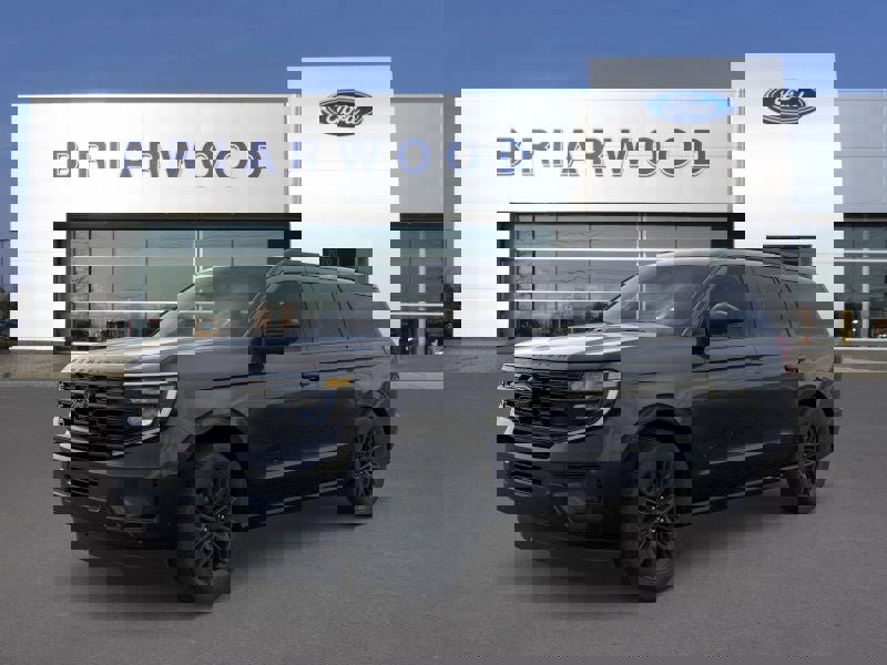 New 2026 Ford Expedition Platinum w/ Stealth Appearance Package image 1