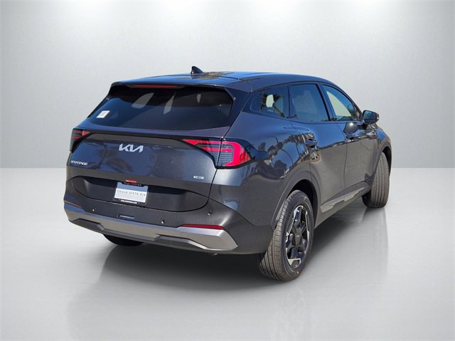 New 2026 Kia Sportage S image 4