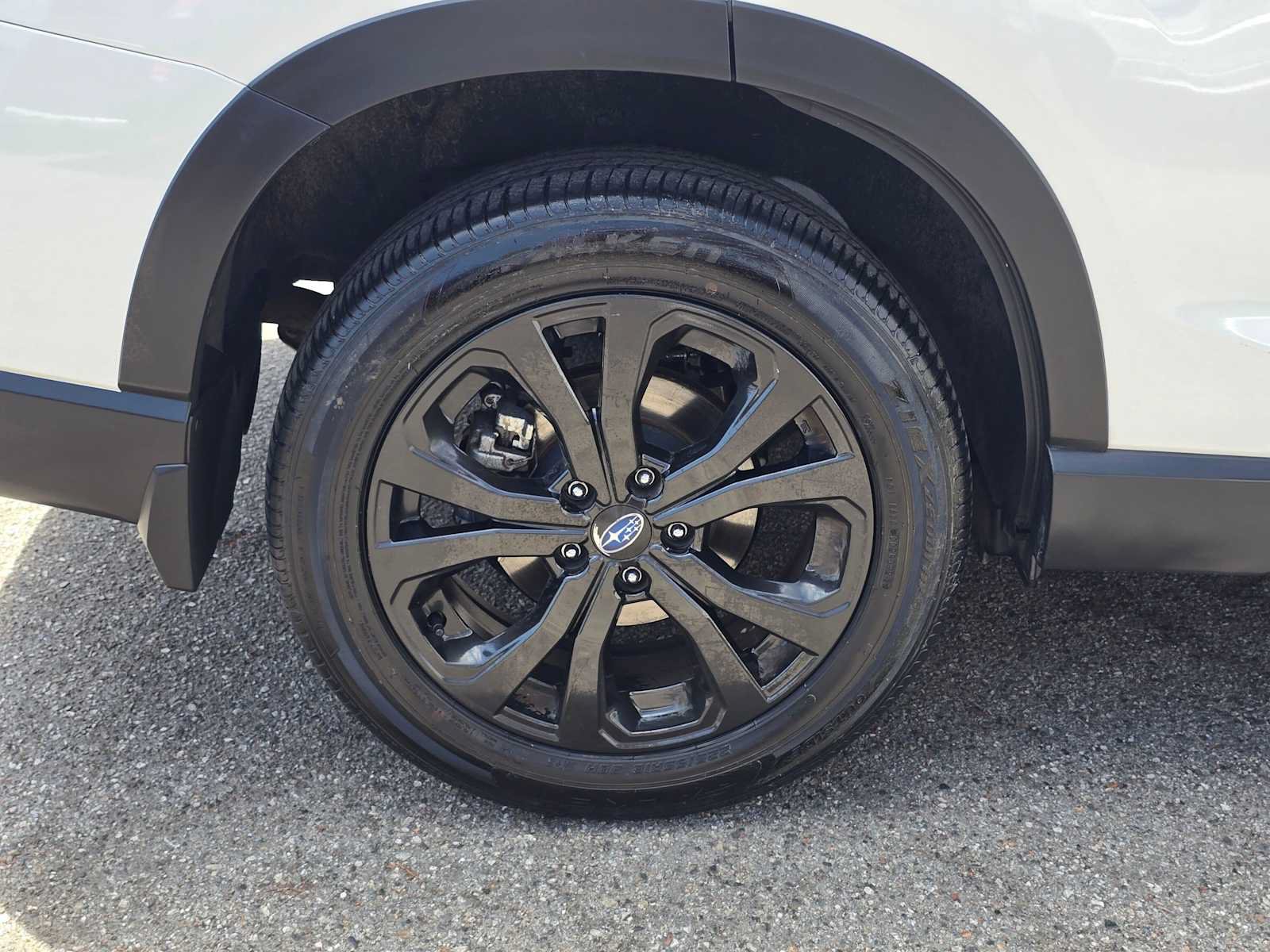 Certified 2023 Subaru Forester Sport AWD/4WD image 9