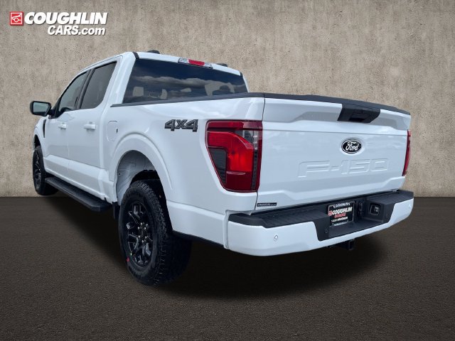 New 2026 Ford F150 XLT w/ XLT Black Appearance Package AWD/4WD image 3
