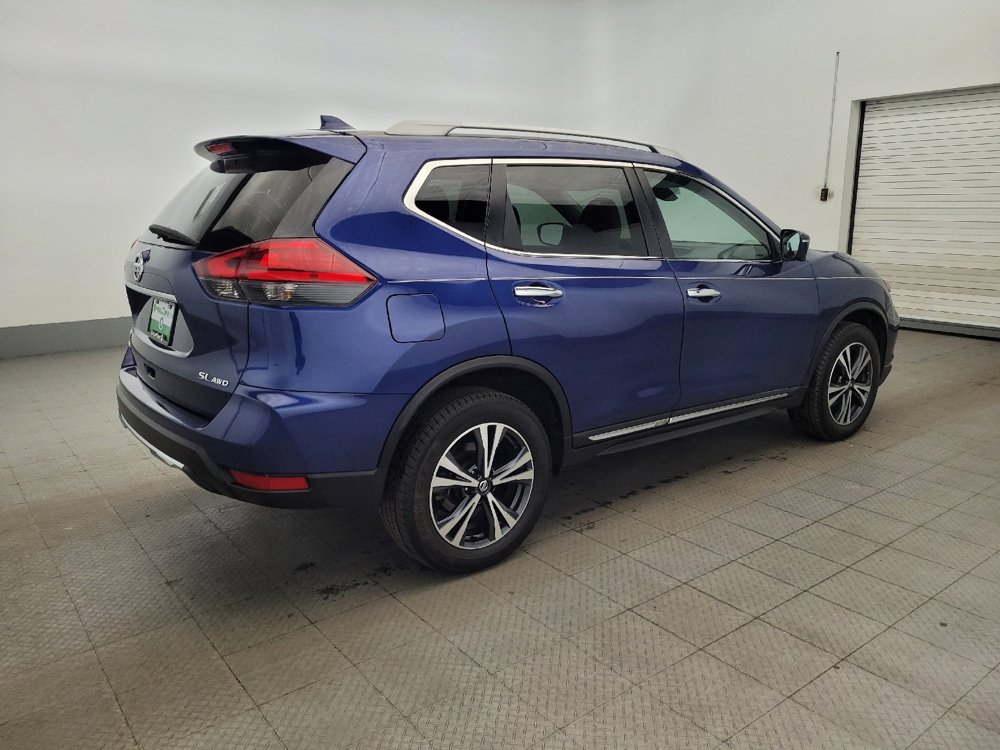 Used 2017 Nissan Rogue SL w/ SL Premium Package image 10