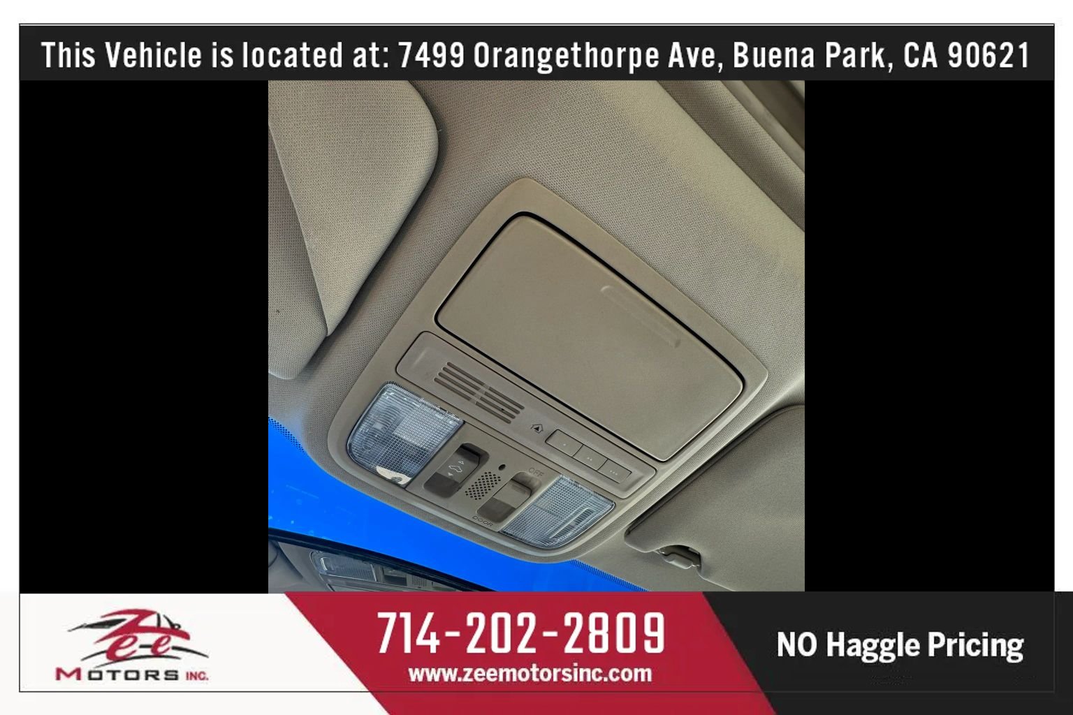 Used 2009 Honda Accord EX-L image 28