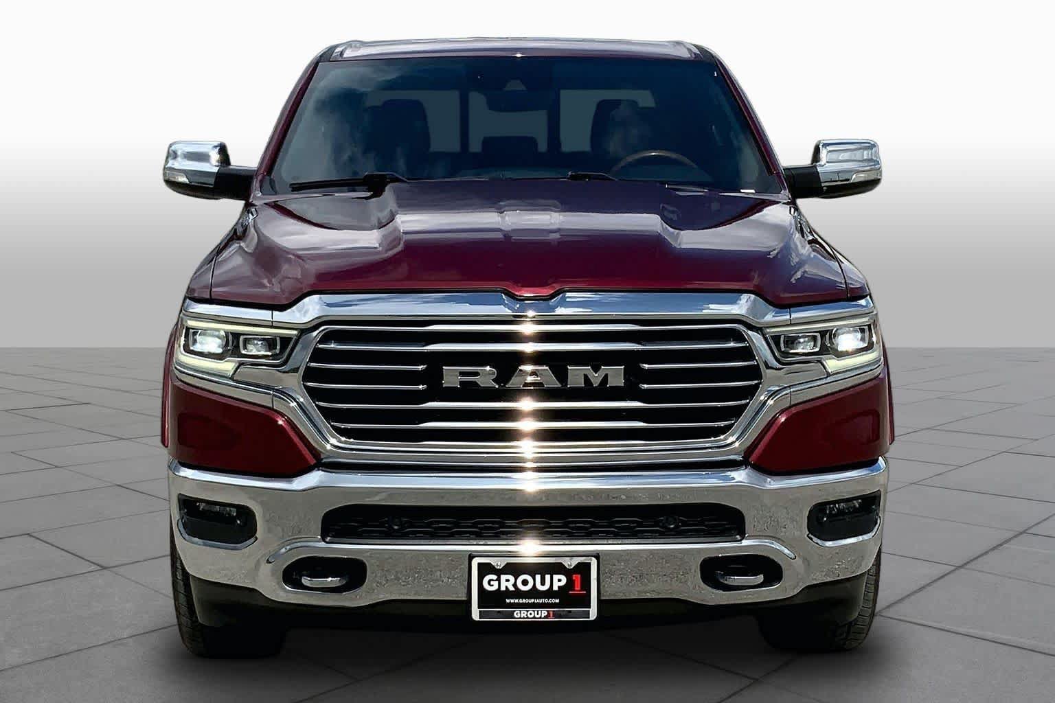 Used 2022 RAM 1500 Limited AWD/4WD image 4