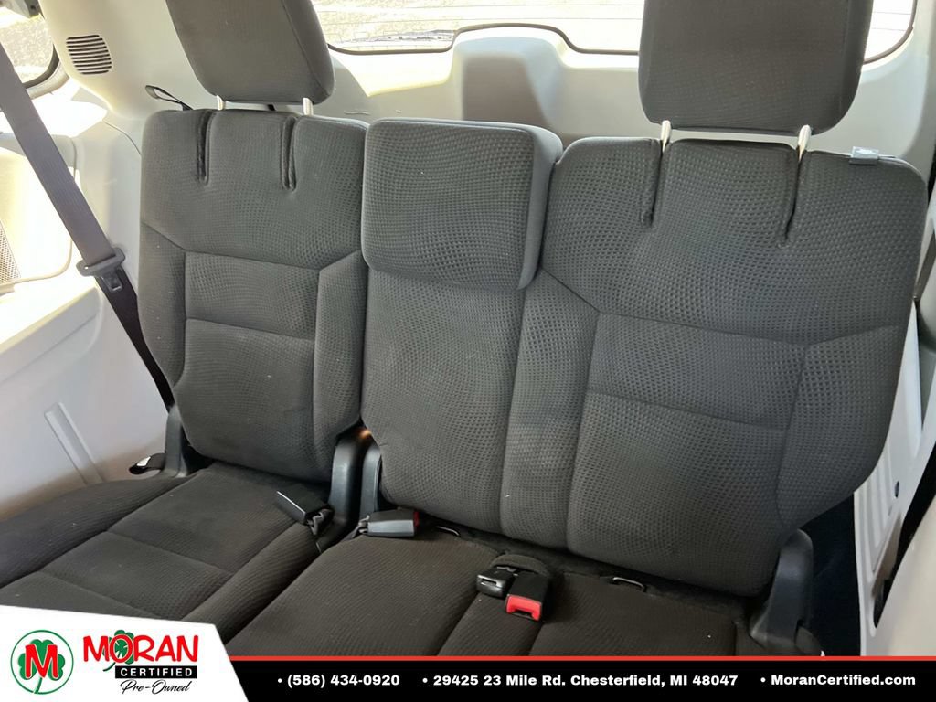 Used 2017 Dodge Grand Caravan SE w/ Power Window Group FWD image 14