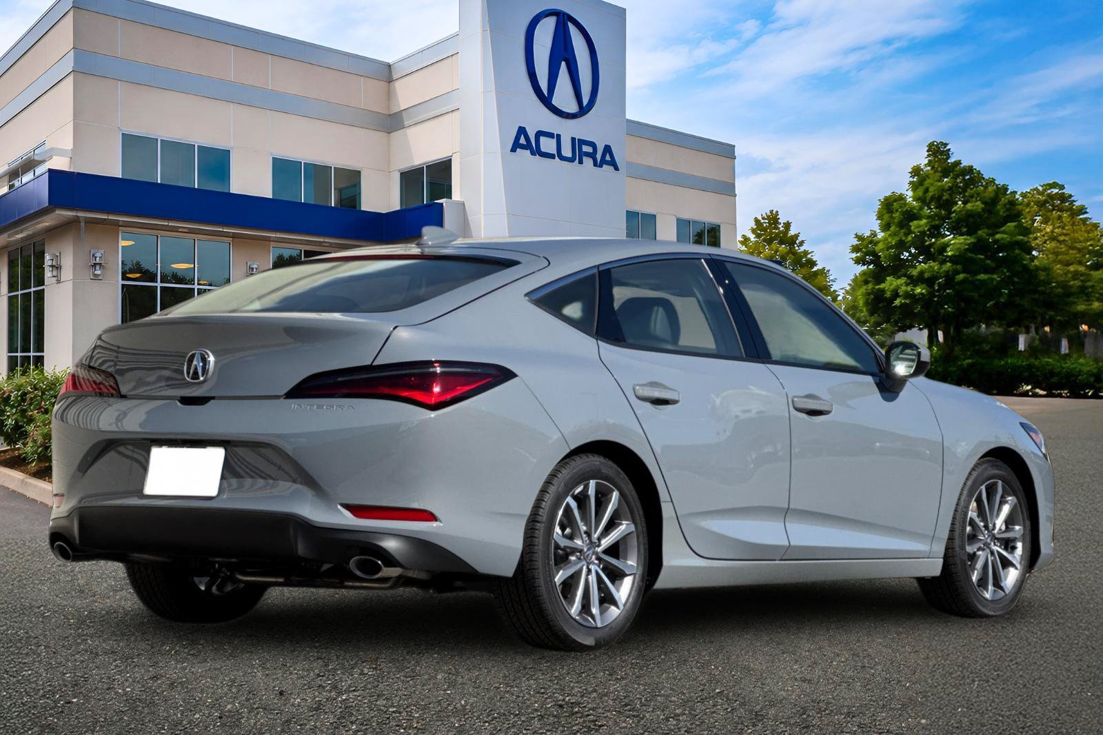 New 2026 Acura Integra FWD image 3