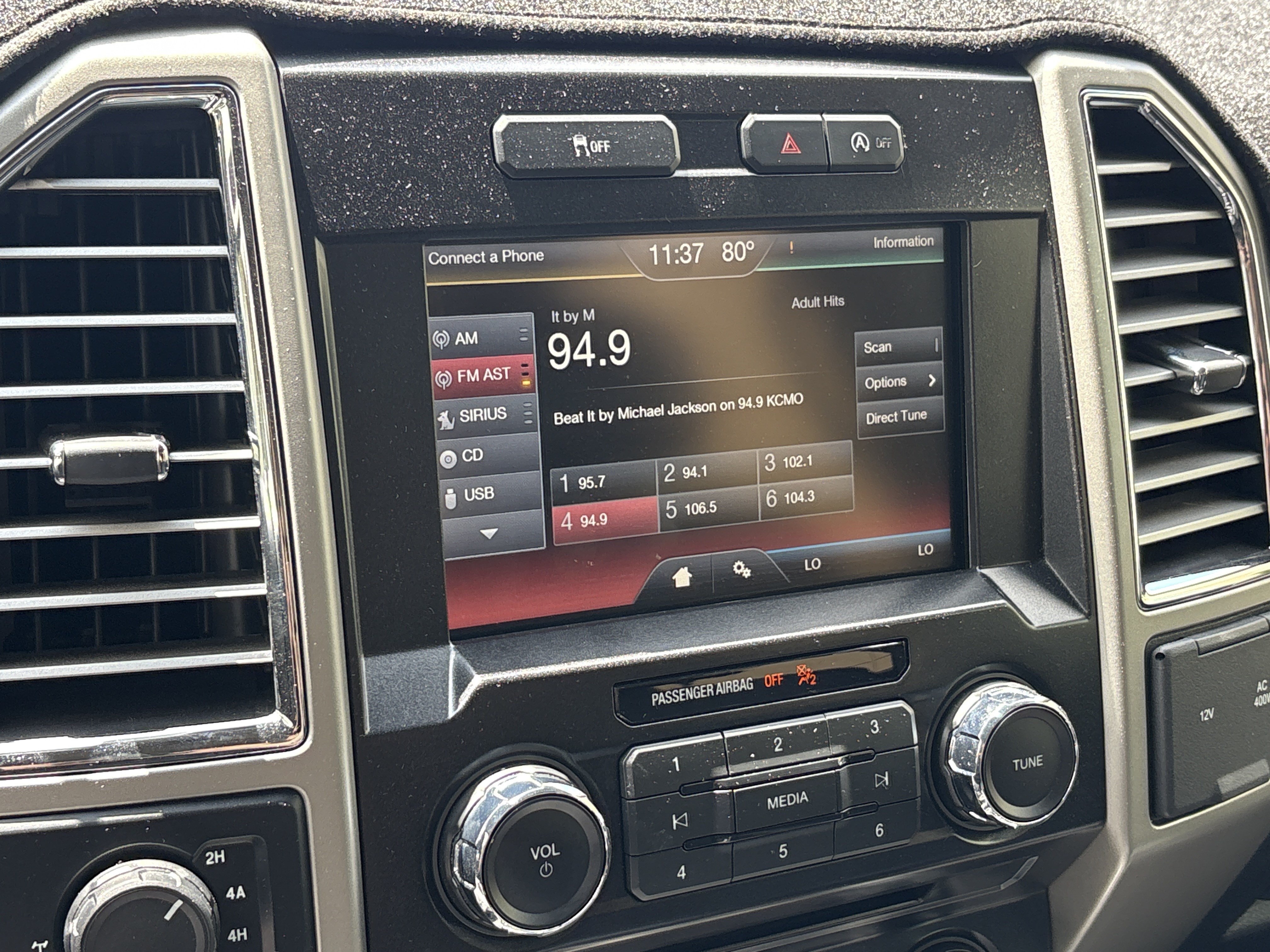 Used 2015 Ford F150 Lariat AWD/4WD image 22
