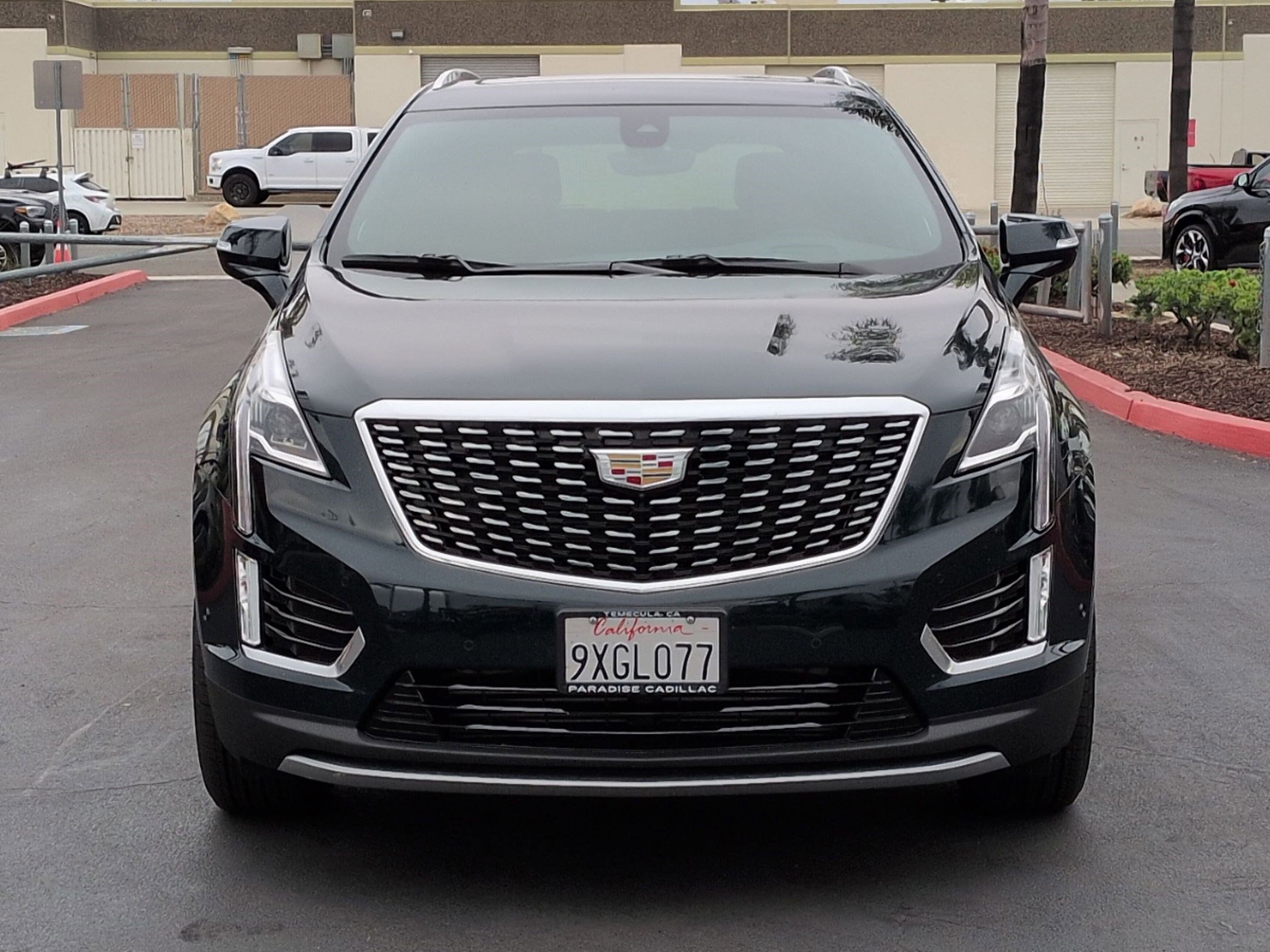 Used 2026 Cadillac XT5 Premium Luxury AWD/4WD image 39