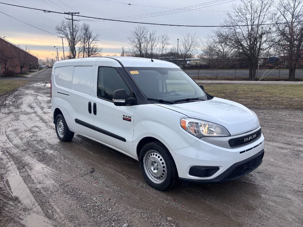 Used 2022 RAM ProMaster City Tradesman image 13