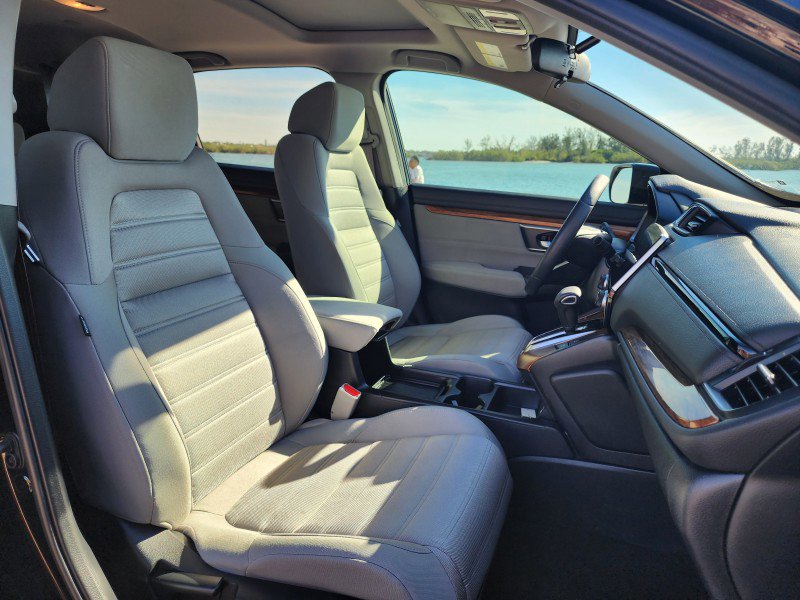 Used 2020 Honda CR-V EX image 7