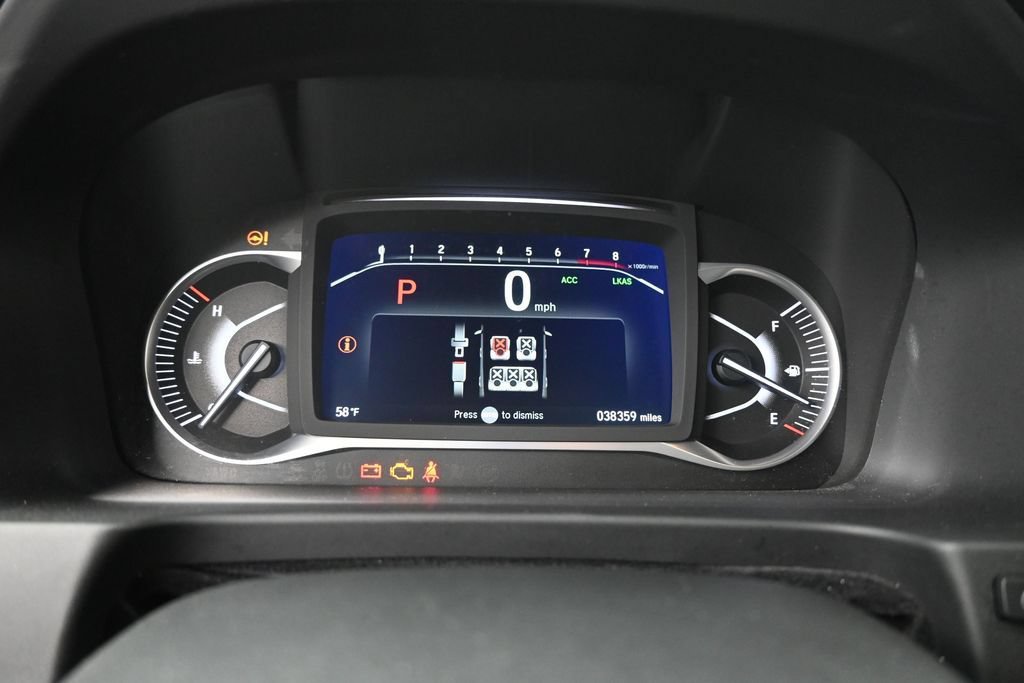 Used 2023 Honda Passport EX-L image 40