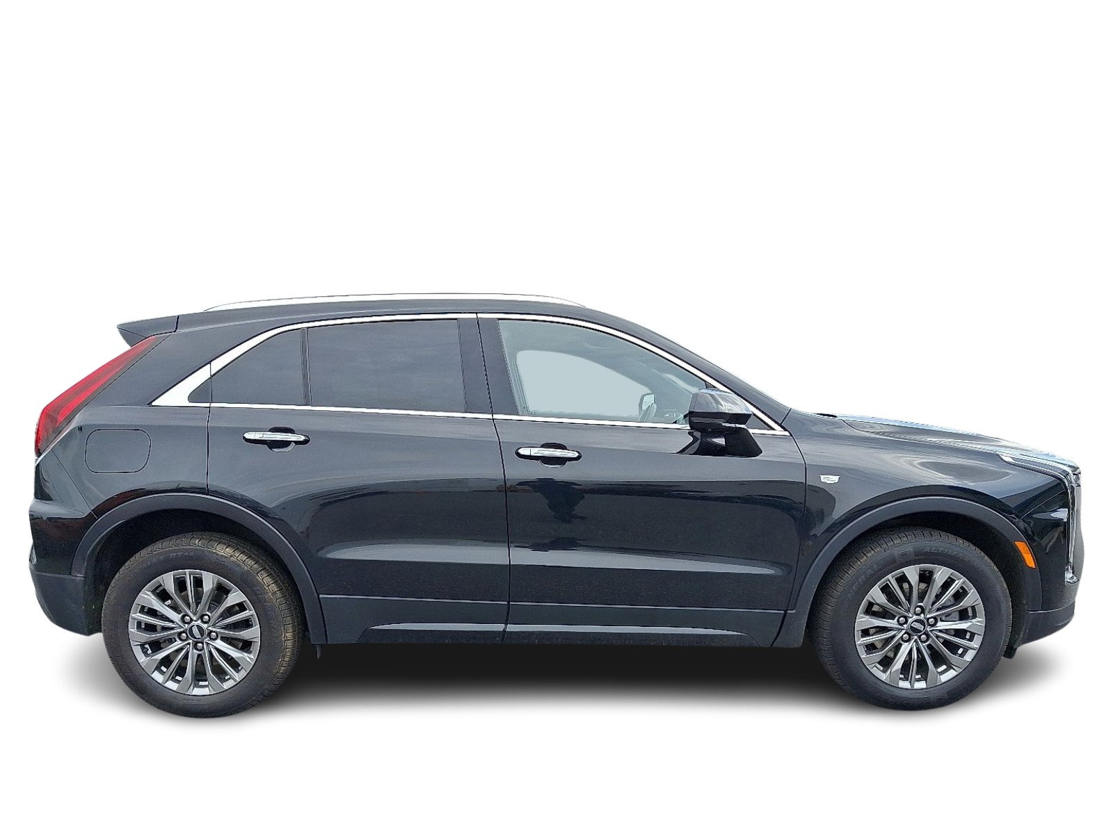 Certified 2025 Cadillac XT4 Premium Luxury image 6