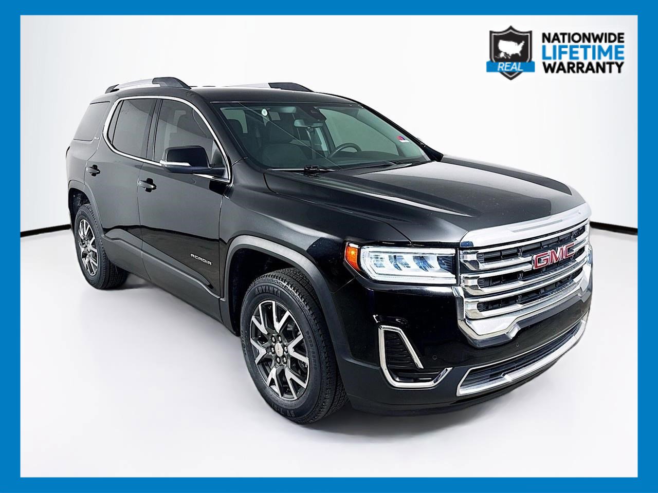 Used 2022 GMC Acadia SLE w/ Driver Convenience Package