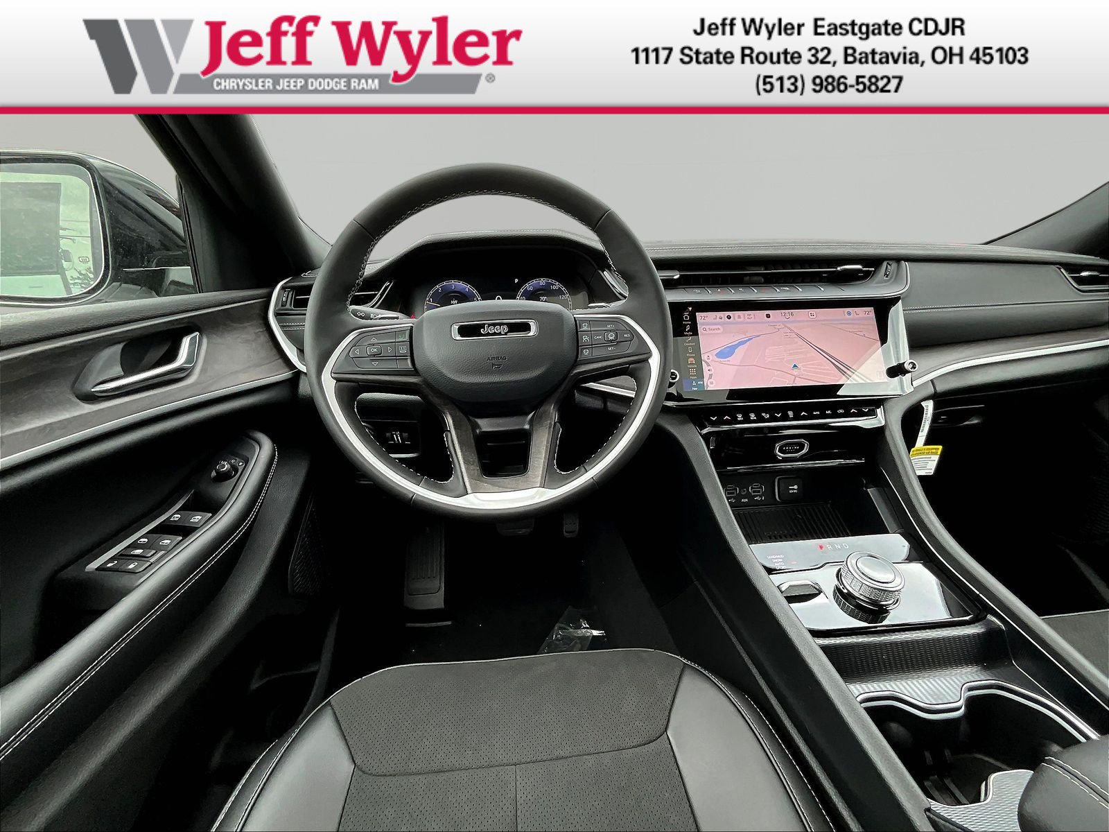 New 2026 Jeep Grand Cherokee Altitude AWD/4WD image 9