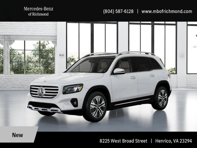 New 2026 Mercedes-Benz GLB 250 4MATIC image 39