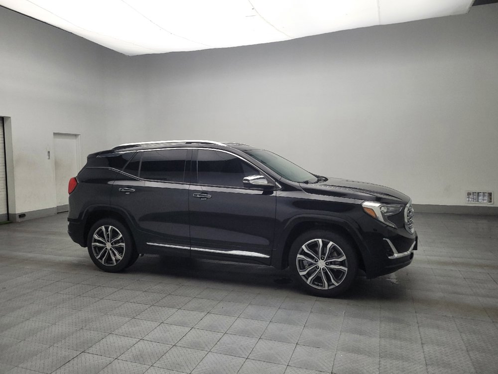 Used 2018 GMC Terrain Denali w/ Advanced Safety Package image 11