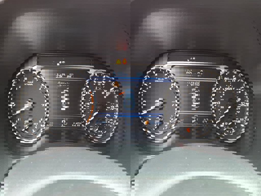 New 2025 Nissan Altima 2.5 SV w/ SV Special Edition Package image 11