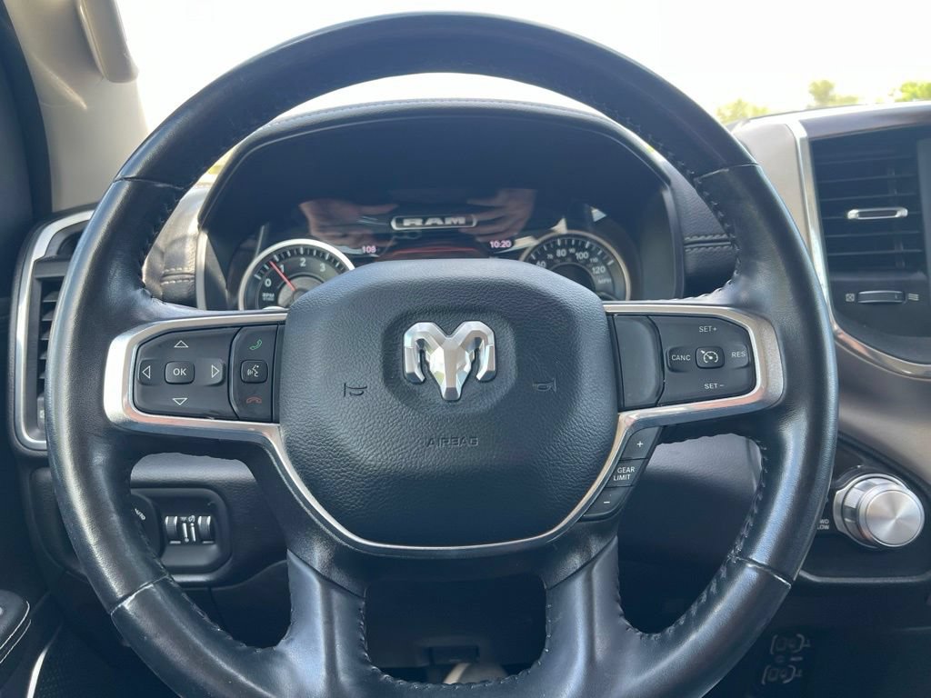 Used 2022 RAM 1500 Laramie AWD/4WD image 50