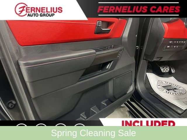 Used 2026 Toyota Tundra TRD Pro AWD/4WD image 14