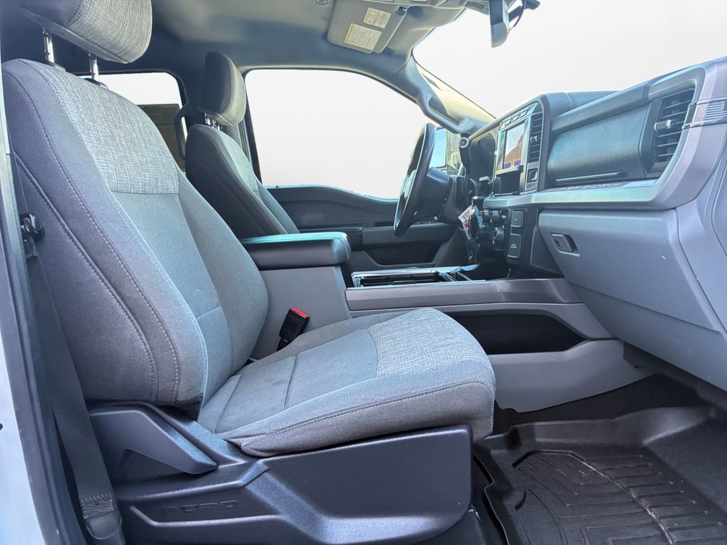 Used 2023 Ford F250 XLT w/ FX4 Off-Road Package image 24