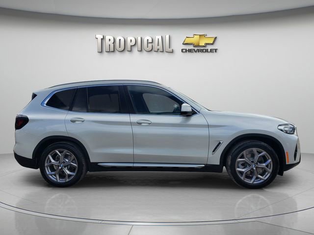 Used 2022 BMW X3 sDrive30i w/ Convenience Package image 4