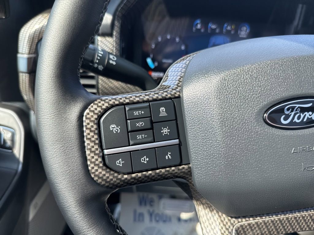 New 2025 Ford F150 Lariat w/ Equipment Group 501A Mid image 34
