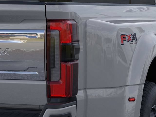 New 2026 Ford F350 Platinum w/ Platinum Plus Package AWD/4WD image 21