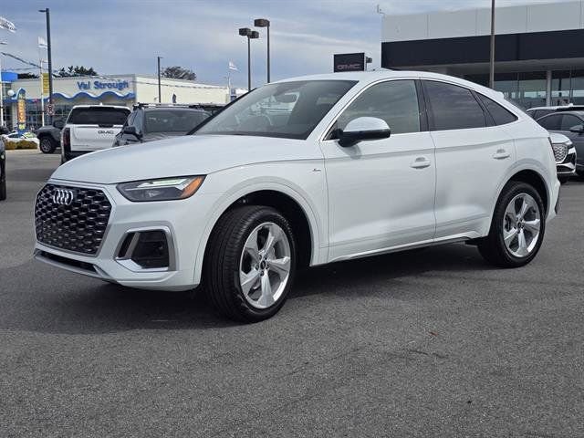New 2025 Audi Q5 2.0T Premium Plus AWD/4WD image 3