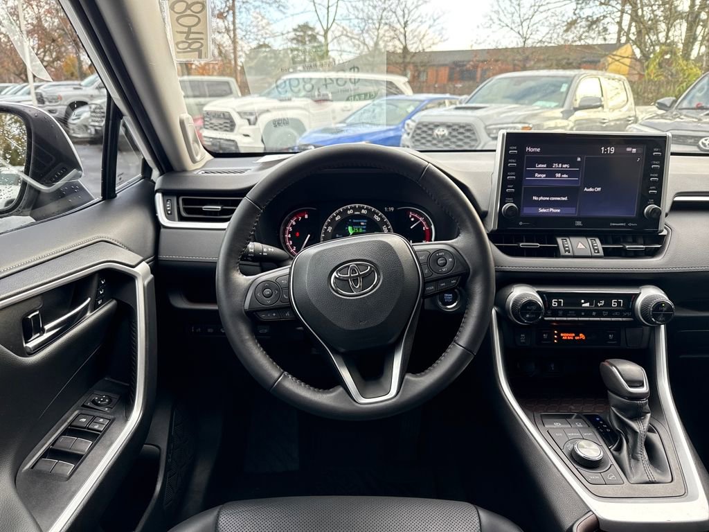 Certified 2022 Toyota RAV4 Limited image 13