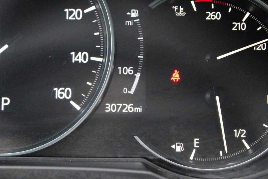 Used 2022 MAZDA CX-5 AWD 2.5 S w/ Premium Package image 36