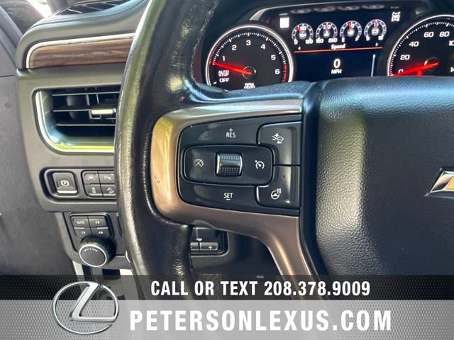Used 2021 Chevrolet Tahoe High Country w/ Premium Package AWD/4WD image 29
