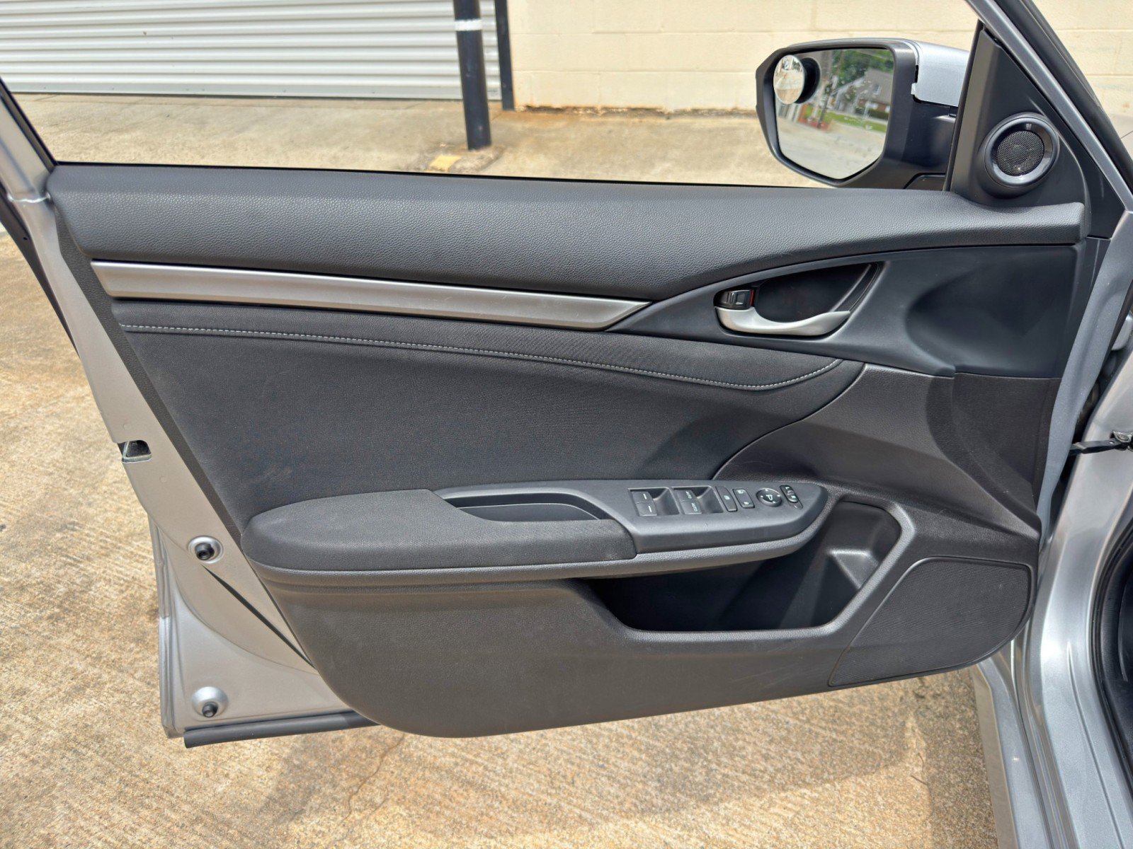 Used 2021 Honda Civic EX image 36