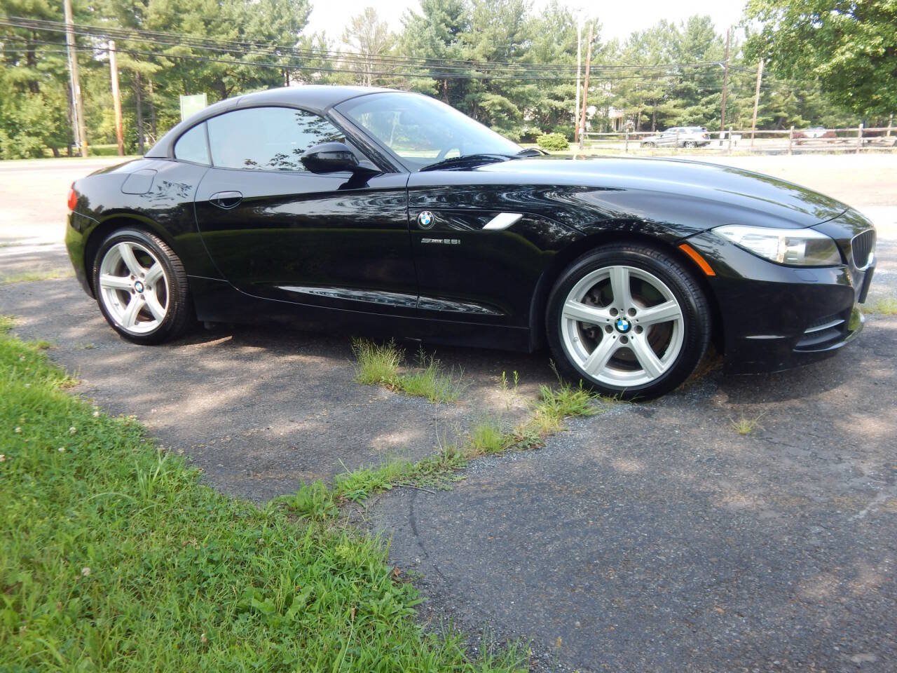 Used 2013 BMW Z4 sDrive28i RWD image 8