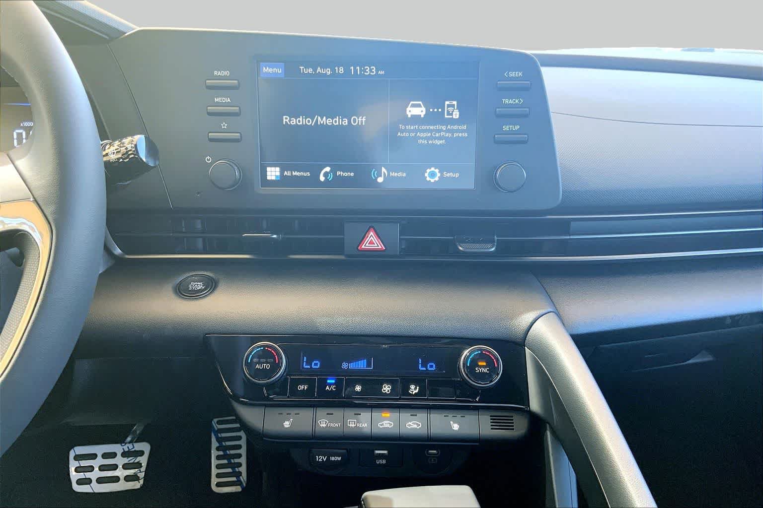 New 2026 Hyundai Elantra SEL Sport FWD image 6
