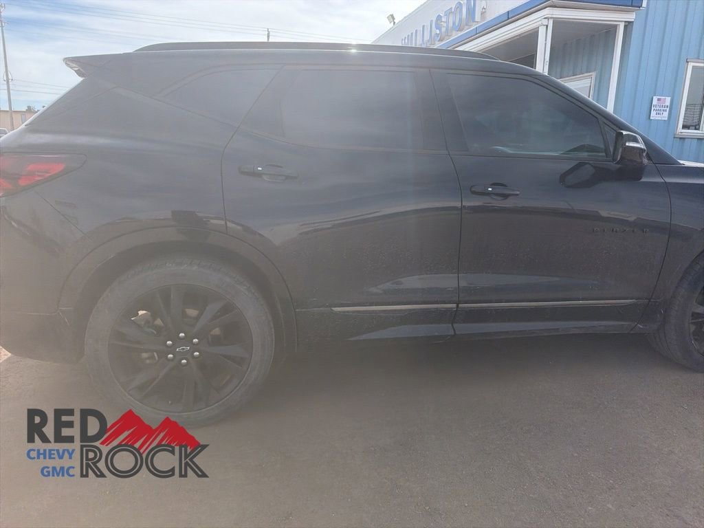 Used 2019 Chevrolet Blazer RS w/ Sun and Wheels Package image 27