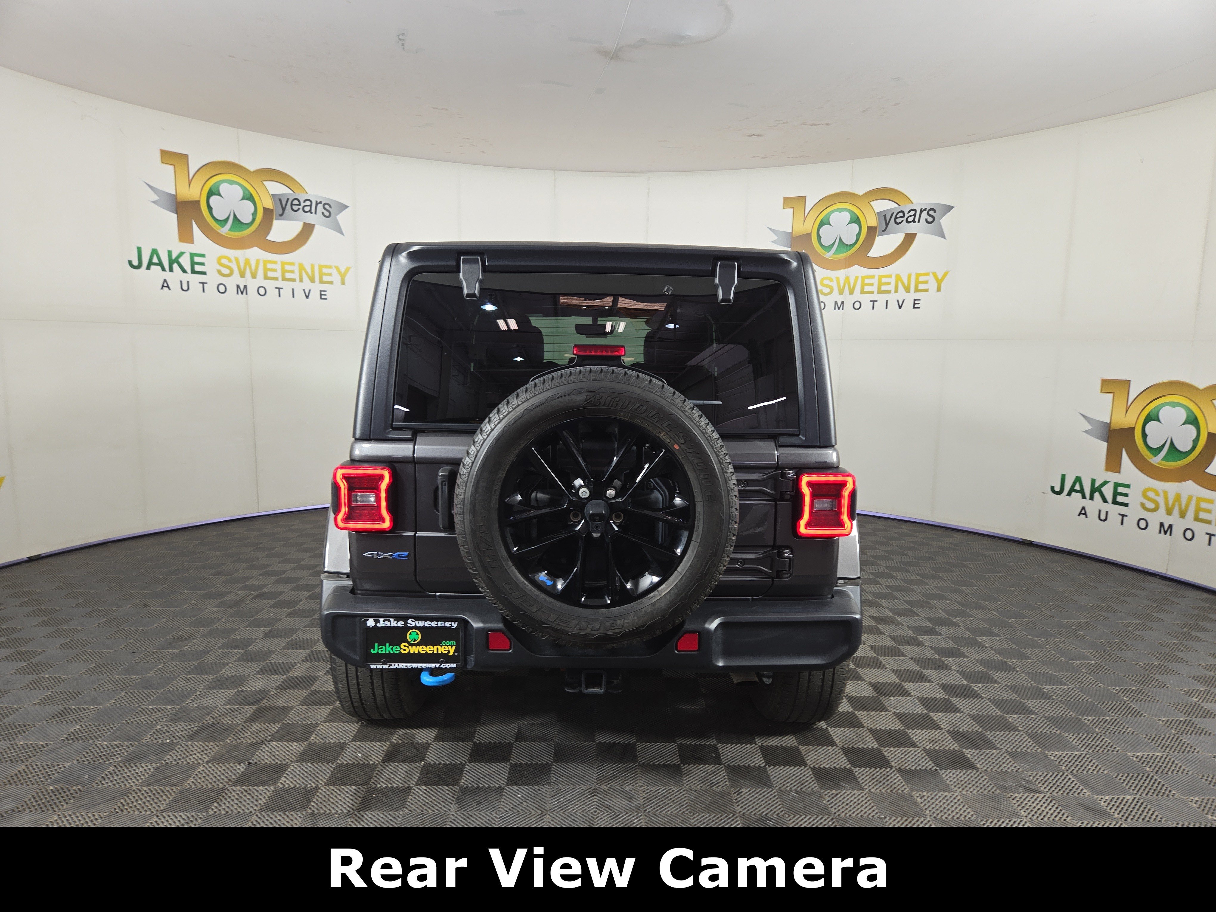 Certified 2022 Jeep Wrangler Unlimited Sahara w/ Cold Weather Group AWD/4WD image 9