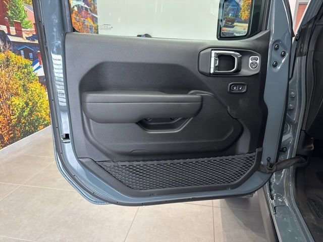 New 2025 Jeep Wrangler Willys AWD/4WD image 20