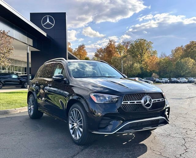 New 2026 Mercedes-Benz GLE 350 4MATIC