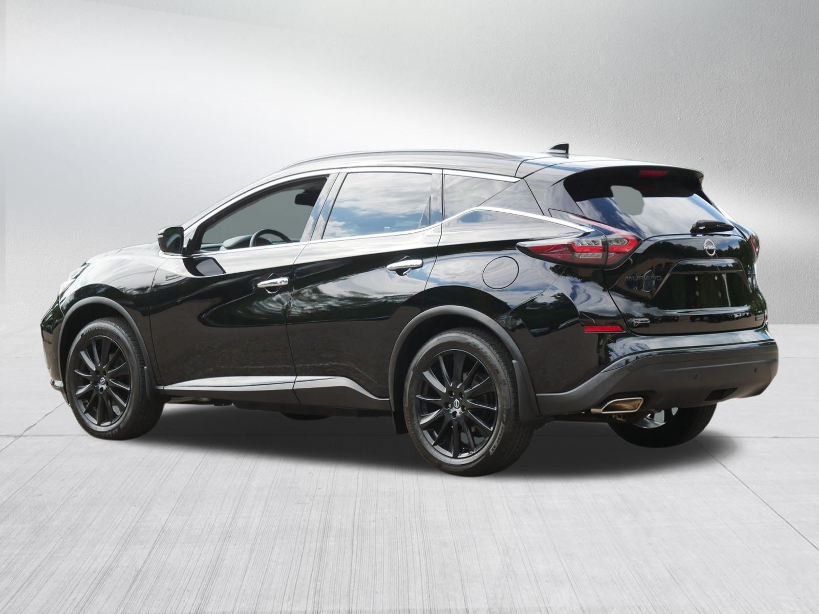 Certified 2024 Nissan Murano SV w/ SV Midnight Edition Package AWD/4WD image 5