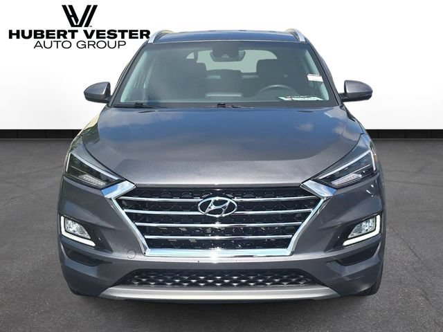 Used 2021 Hyundai Tucson Limited AWD/4WD image 3