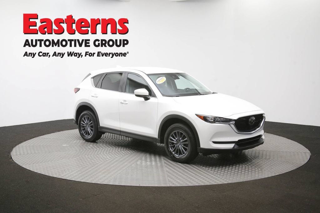 Used 2019 MAZDA CX-5 Touring AWD/4WD image 44