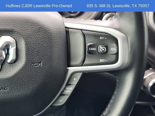 Certified 2022 RAM 1500 Lone Star RWD image 36