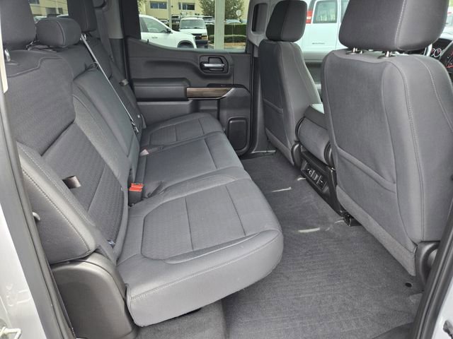 Used 2022 Chevrolet Silverado 1500 RST w/ Safety Package image 18